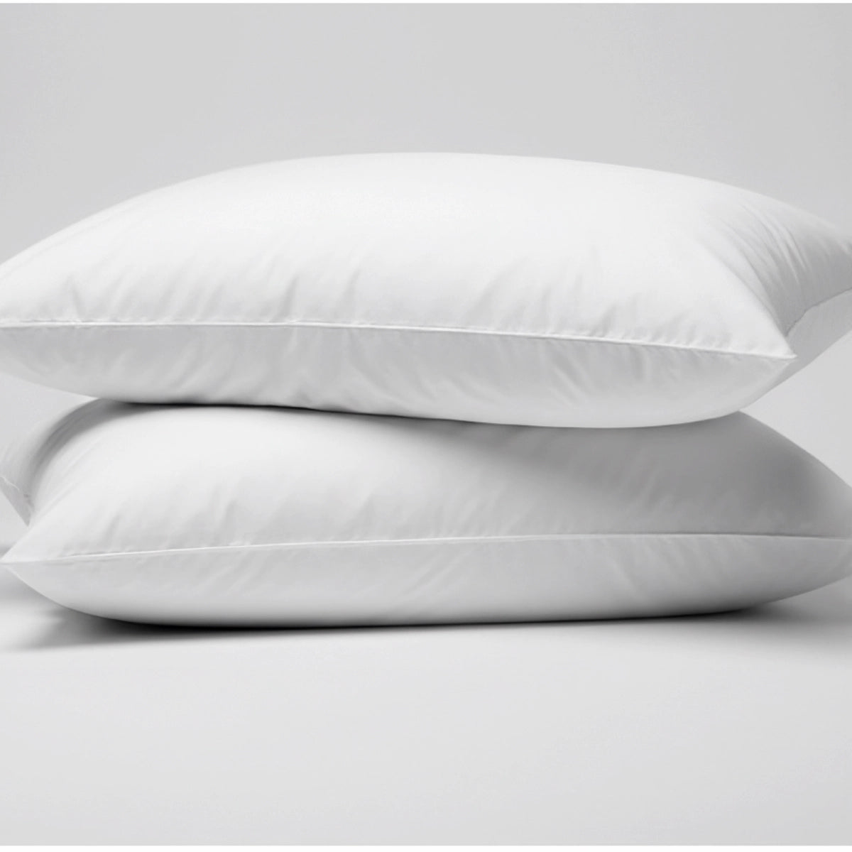 LuxeCotton Premium Hollow Fiber Pillow — Soft & Supportive | Buy Online in Pakistan